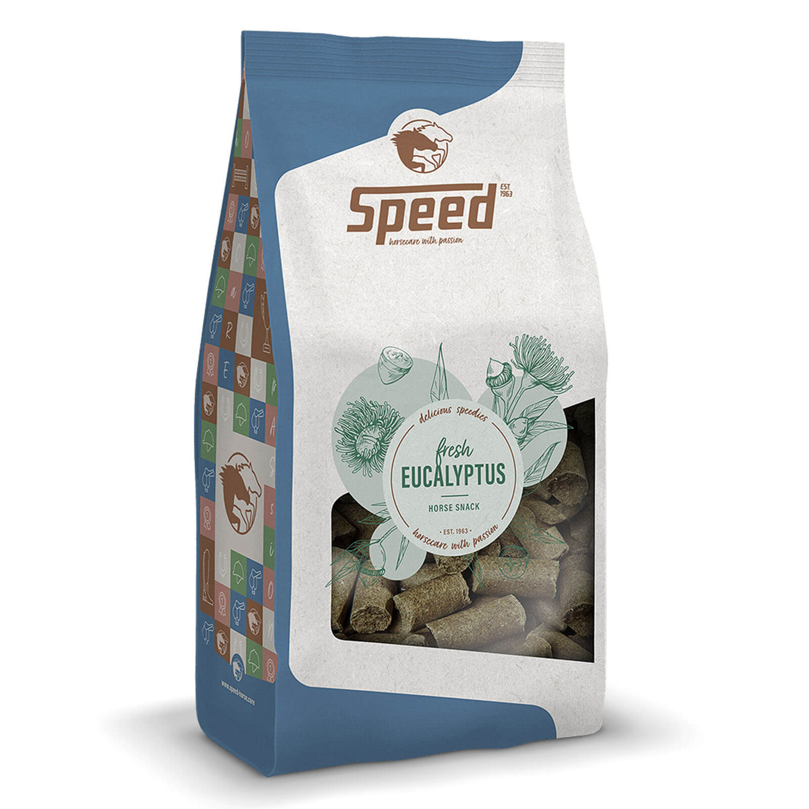 Leckerlies Delicious Speedies Eukalyptus
