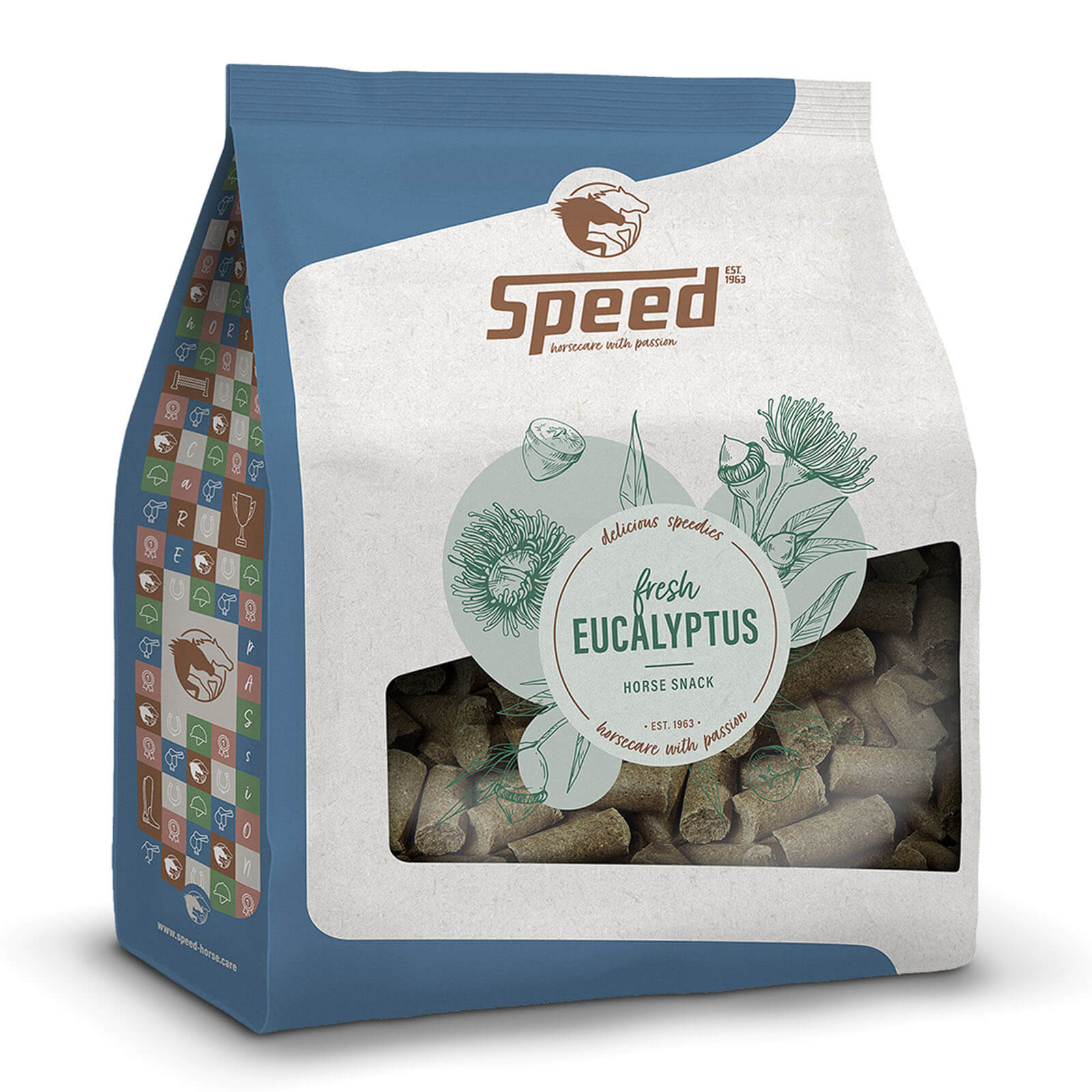 Leckerlies Delicious Speedies Eukalyptus