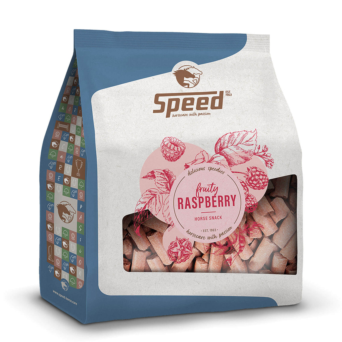 Leckerlies Delicious Speedies Raspberry