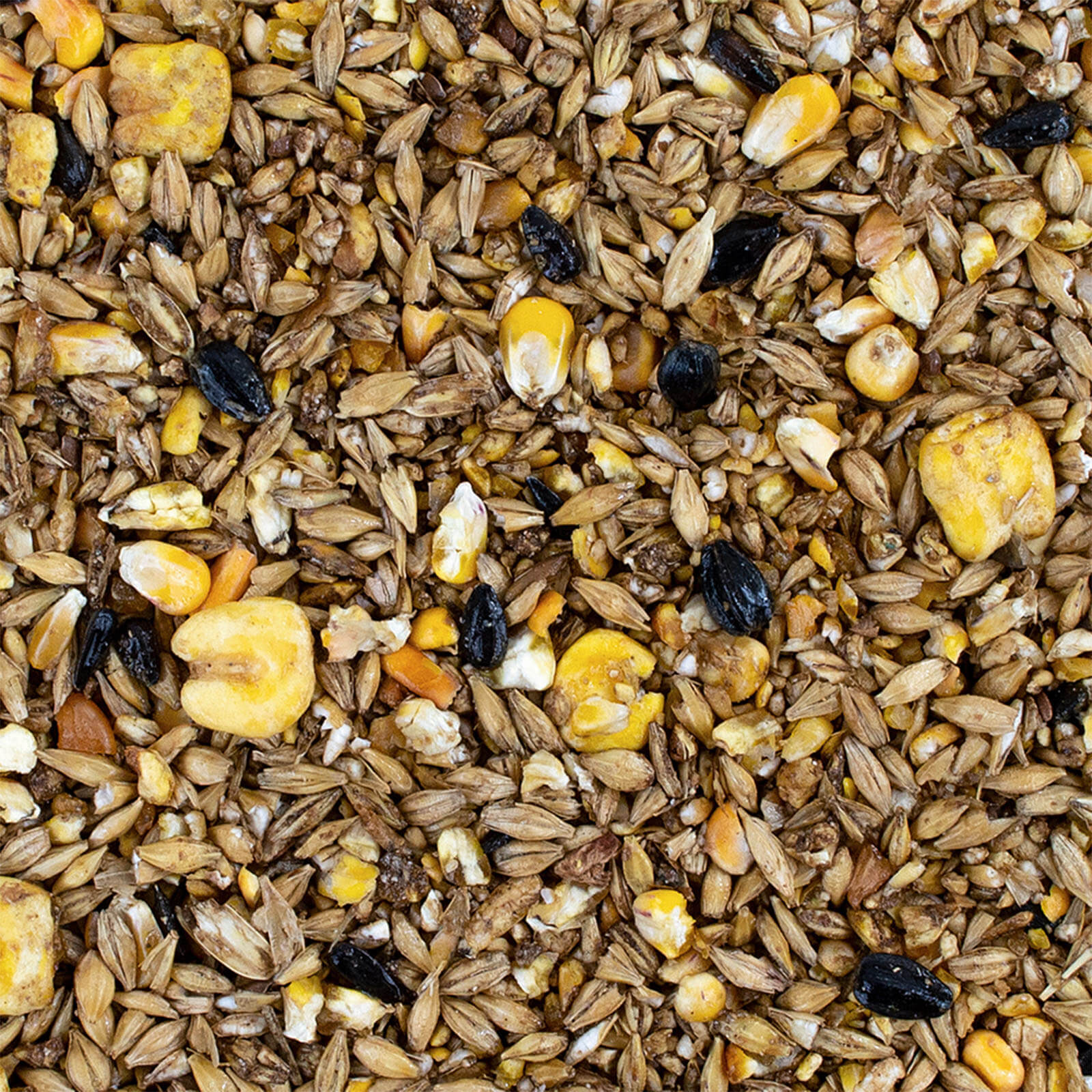 Mini Müsli Das Volle Korn