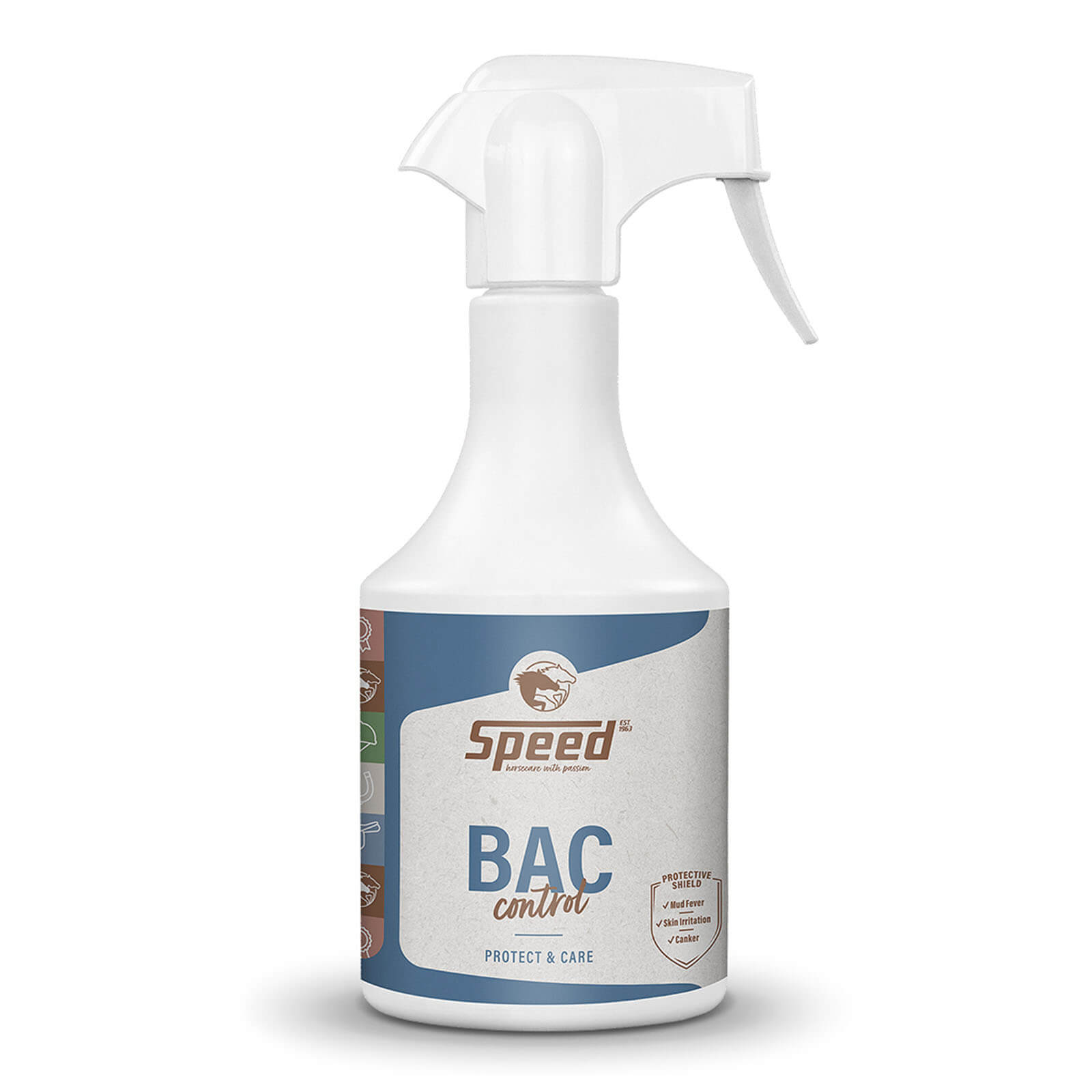 Pflegemittel Bac-Control