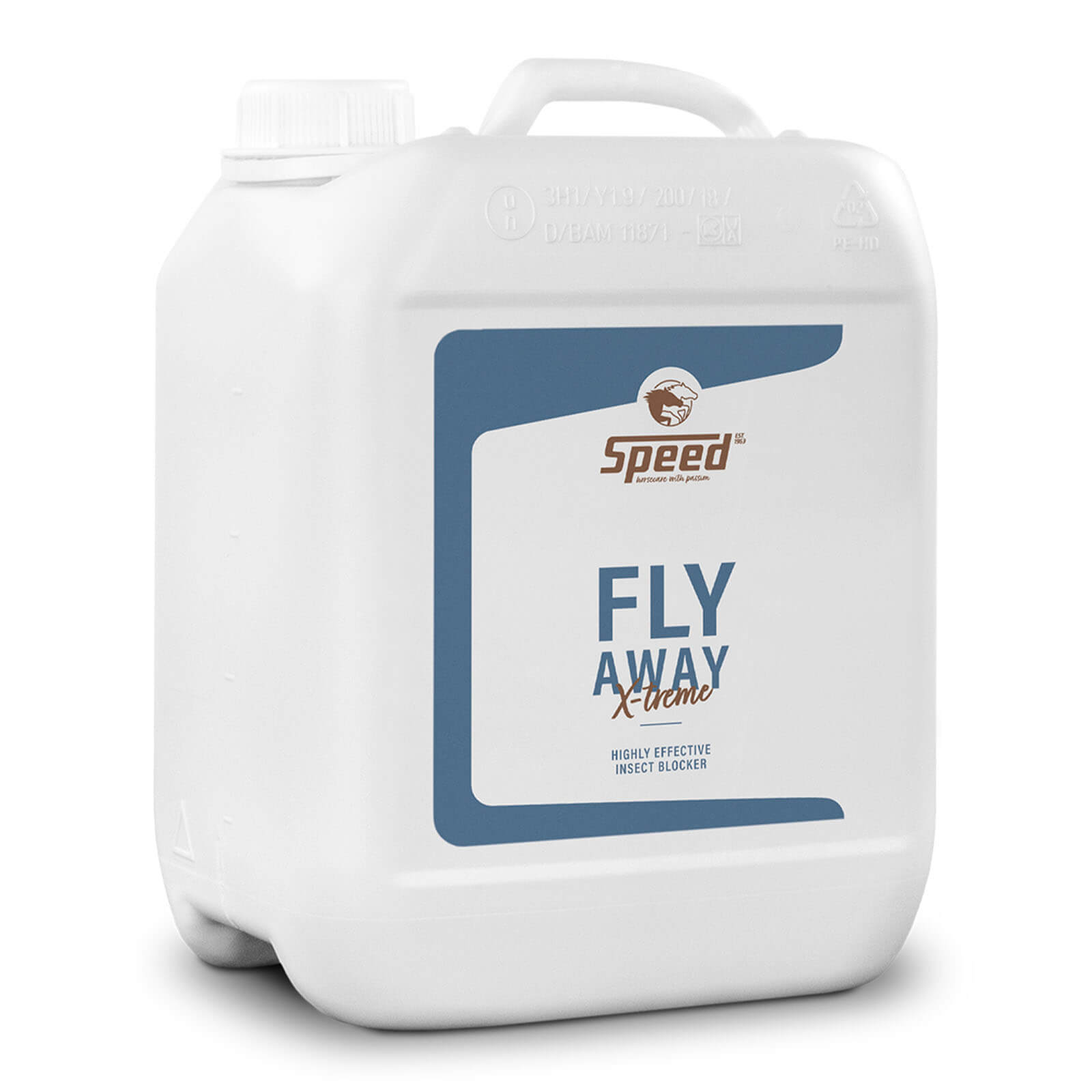 Speed Pflegemittel Fly-Away X-treme Insektenschutzspray, 2,5 l, Produkt allein.