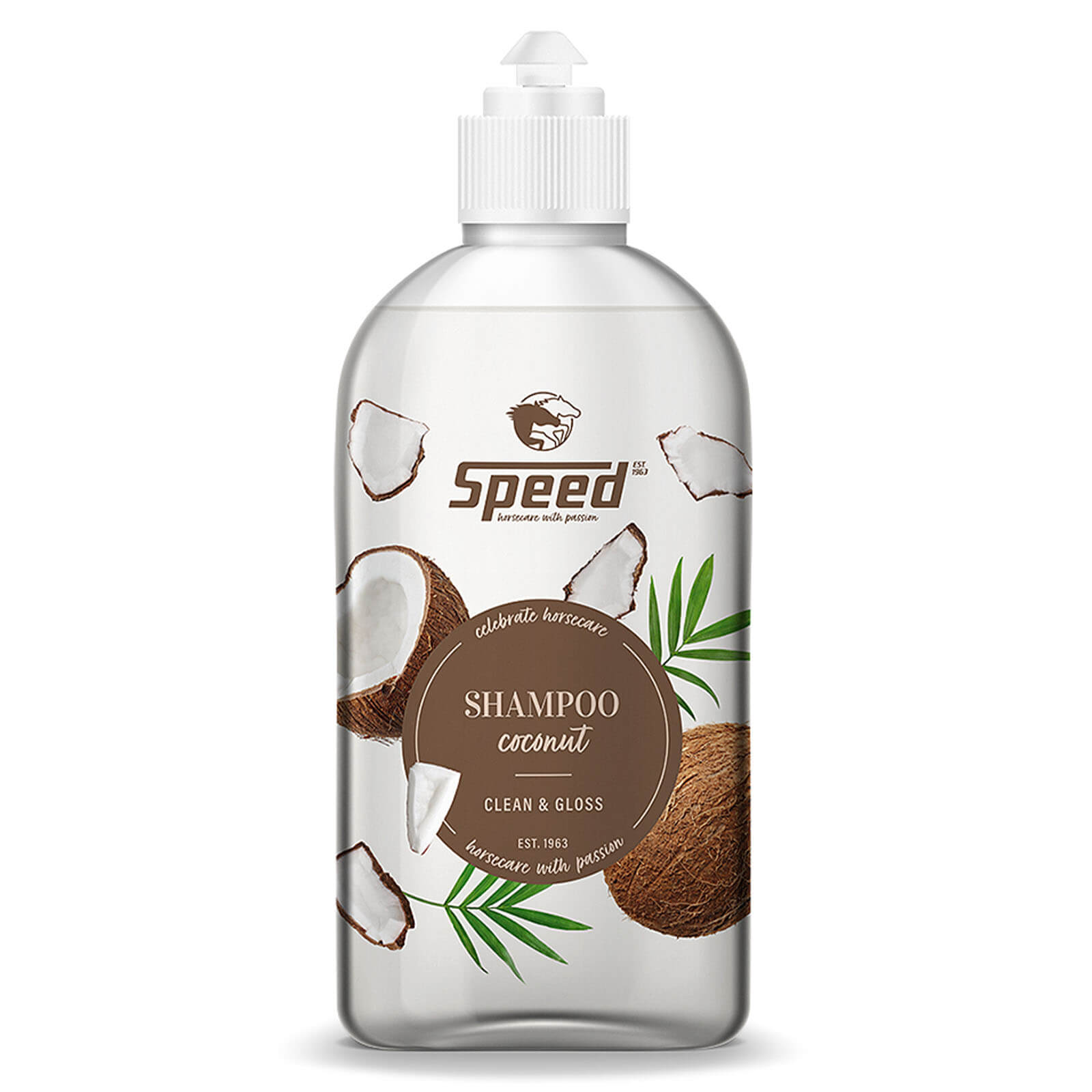 Shampoo Coconut Pferdeshampoo