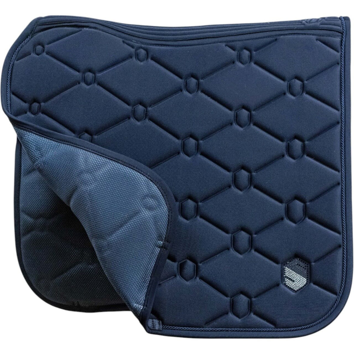 Dressurschabrack Spineshield Glitter SWRI Dressurschabrack