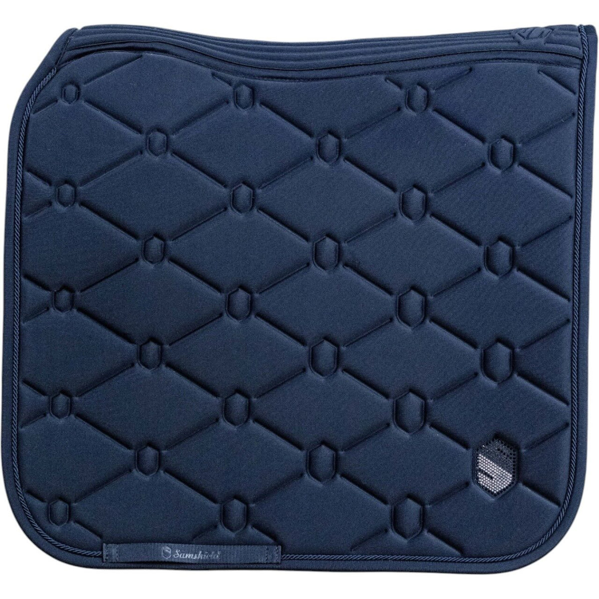 Dressurschabrack Spineshield Glitter SWRI Dressurschabrack