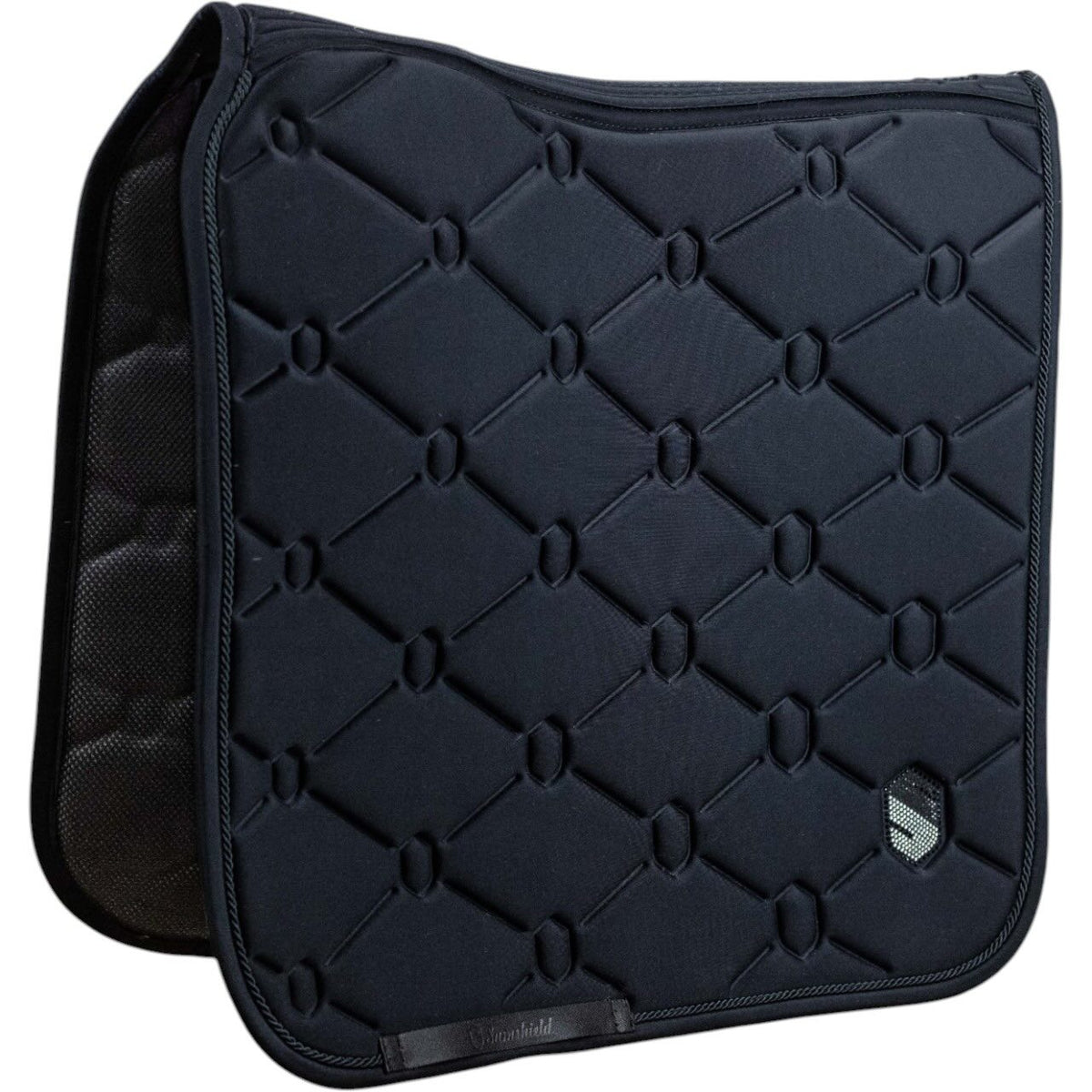Dressurschabrack Spineshield Glitter SWRI Dressurschabrack