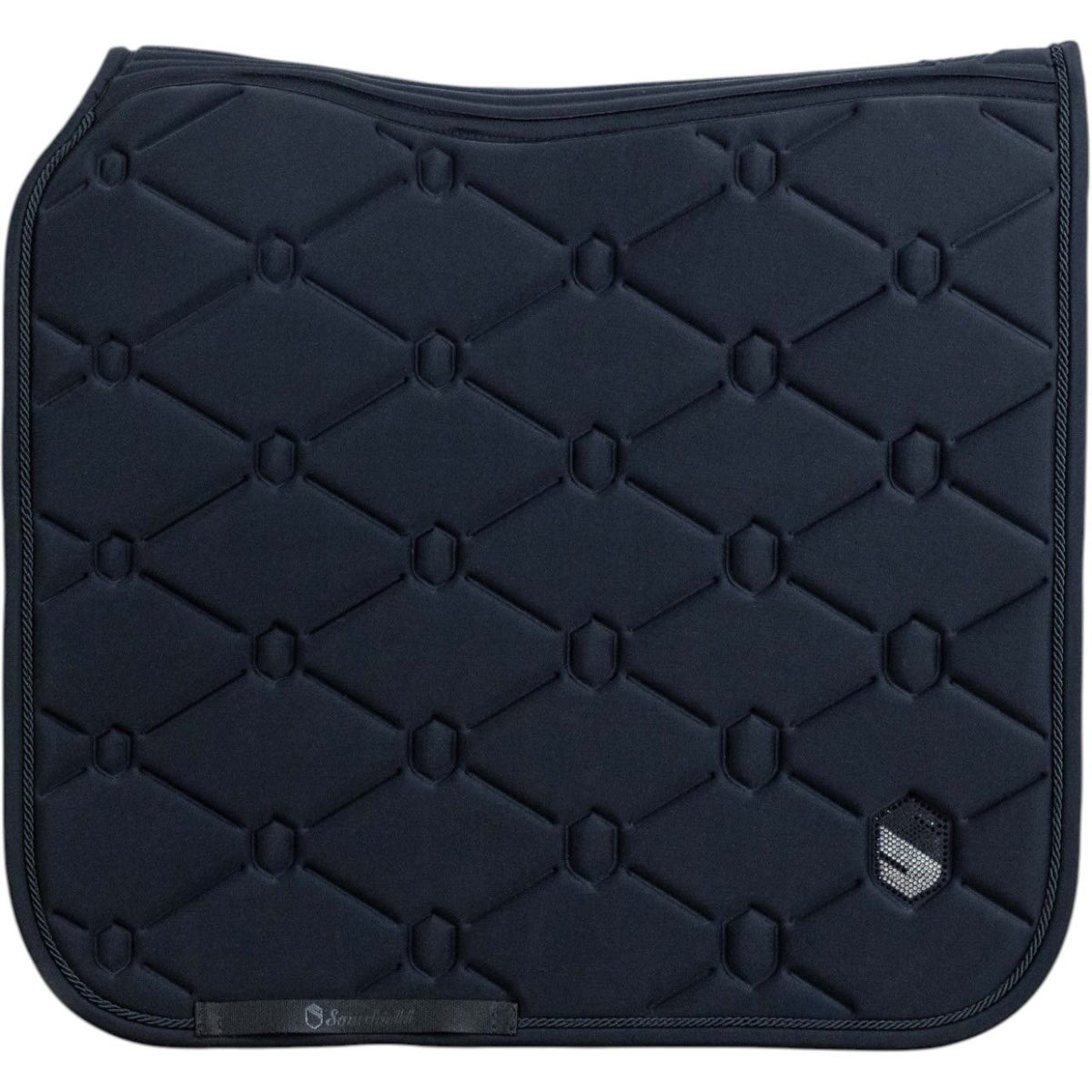 Dressurschabrack Spineshield Glitter SWRI Dressurschabrack