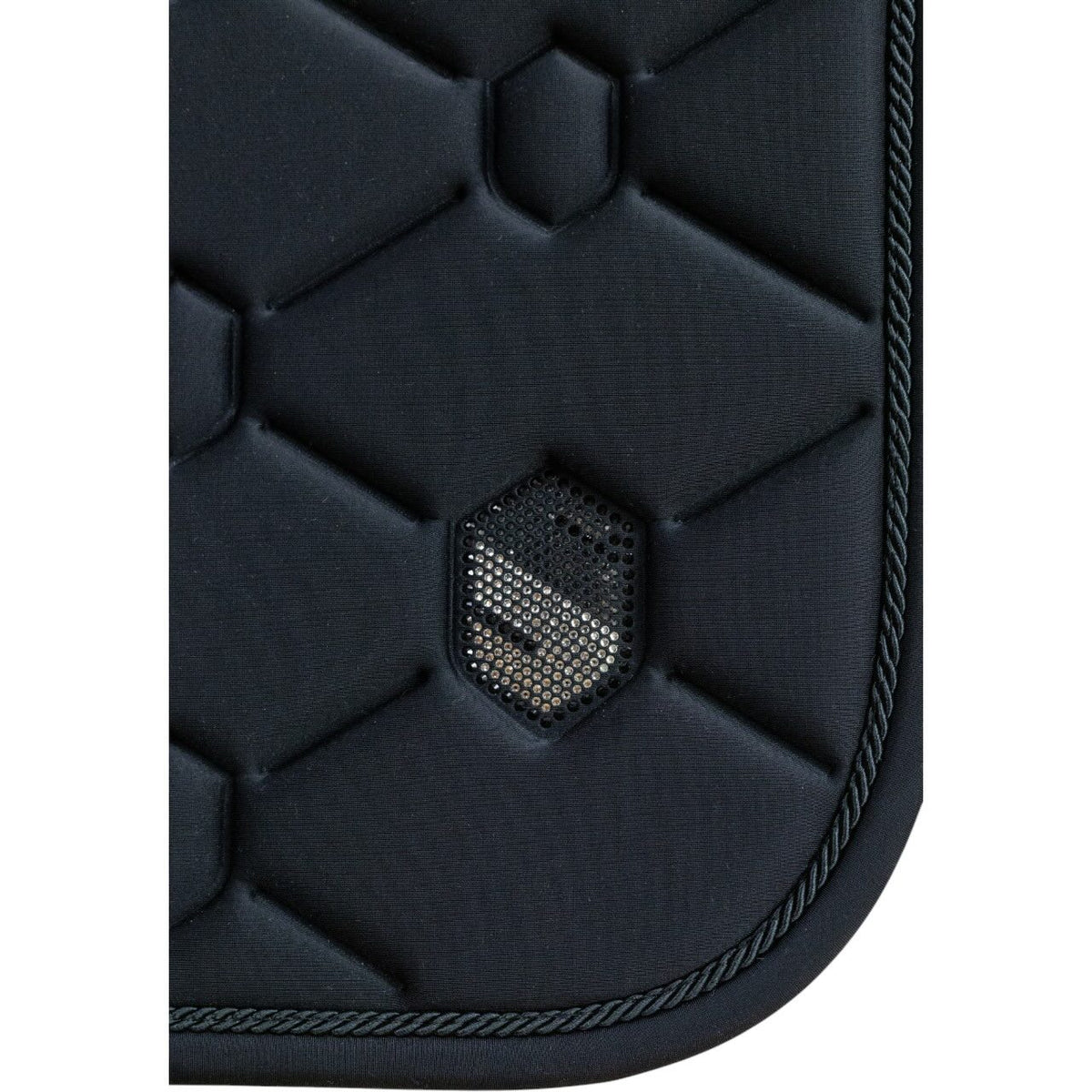 Dressurschabrack Spineshield Glitter SWRI Dressurschabrack