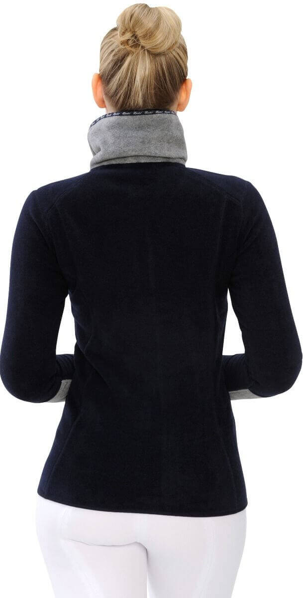 Fleecejacke Damen Lindah HW 2021
