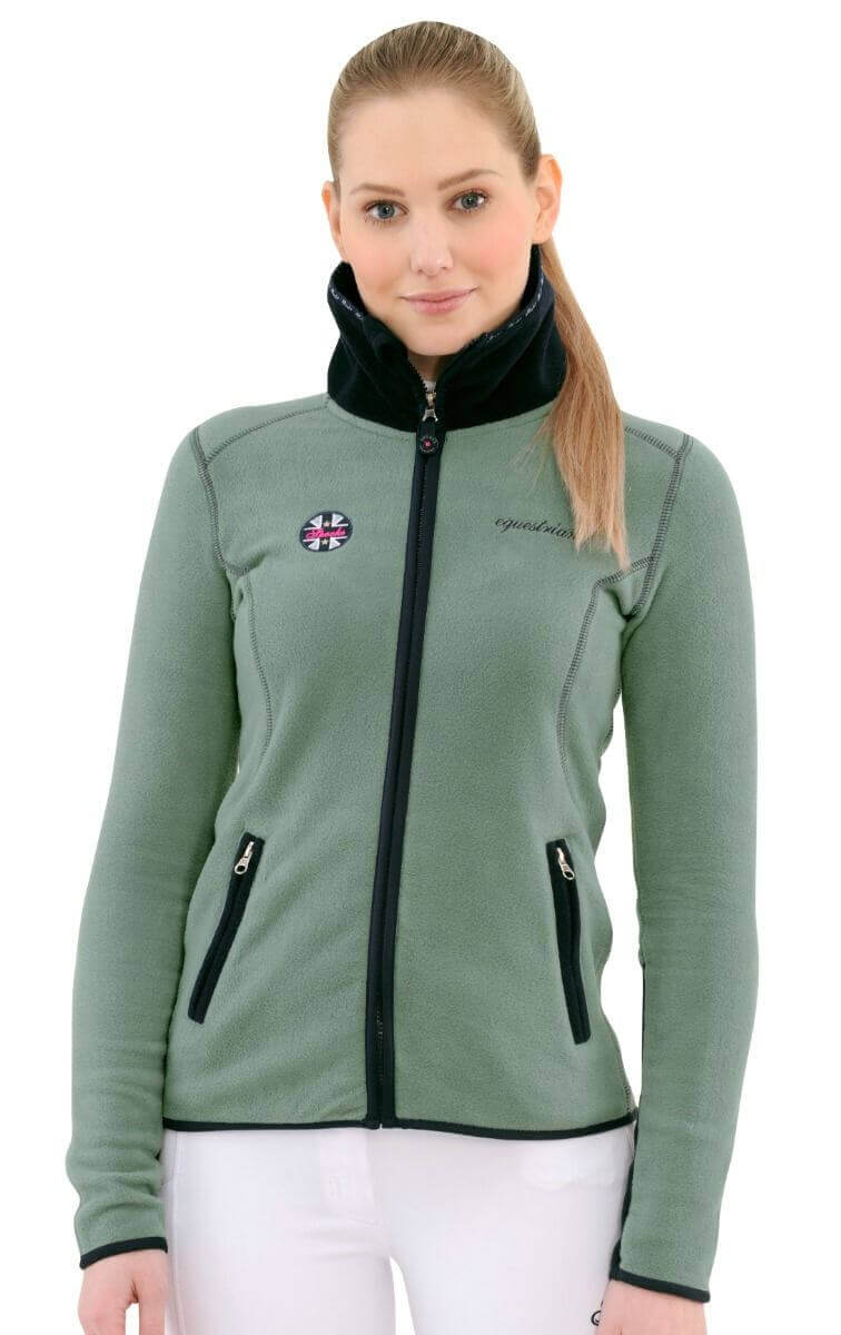 Fleecejacke Damen Lindah HW 2021