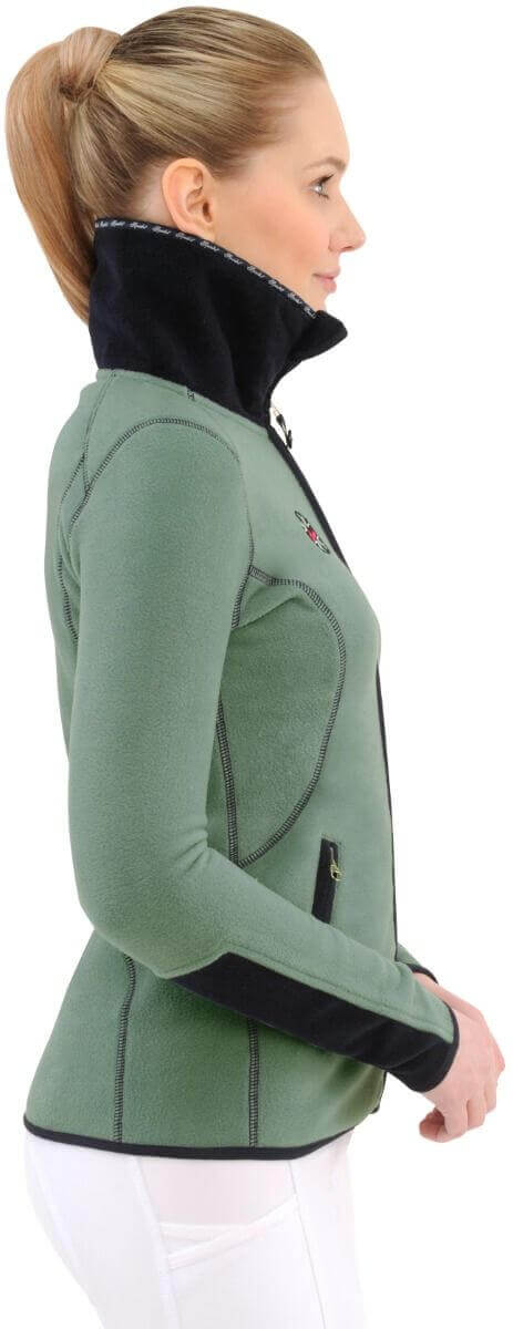 Fleecejacke Damen Lindah HW 2021