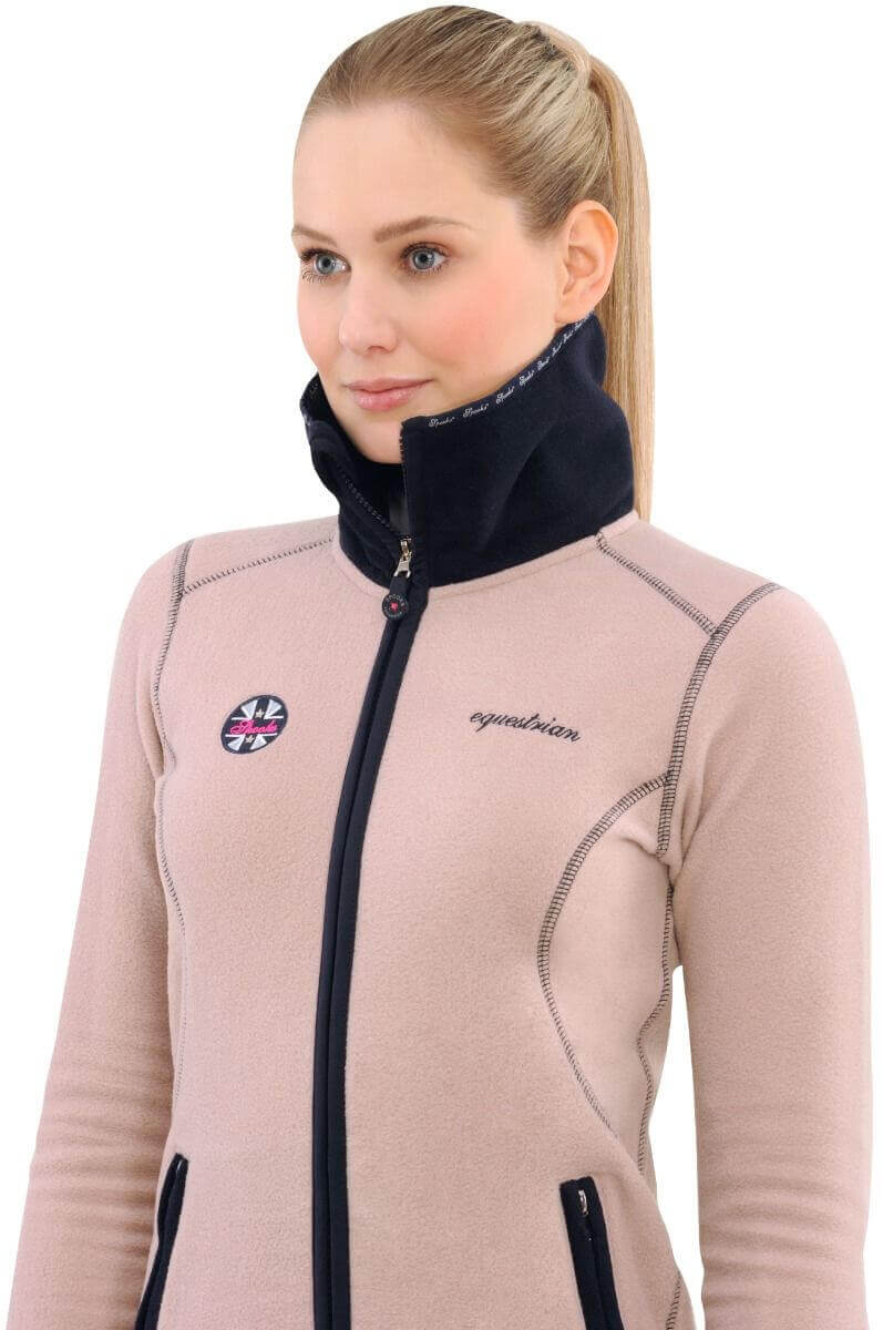 Fleecejacke Damen Lindah HW 2021