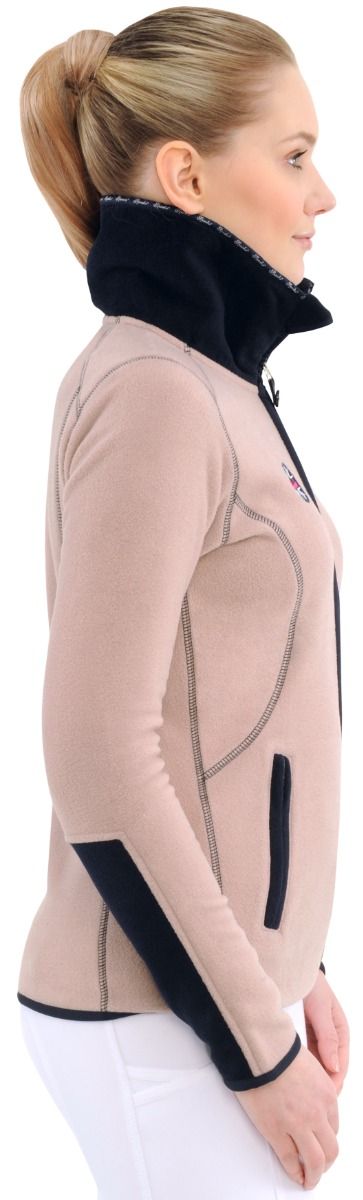Fleecejacke Damen Lindah HW 2021