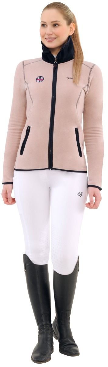 Fleecejacke Damen Lindah HW 2021