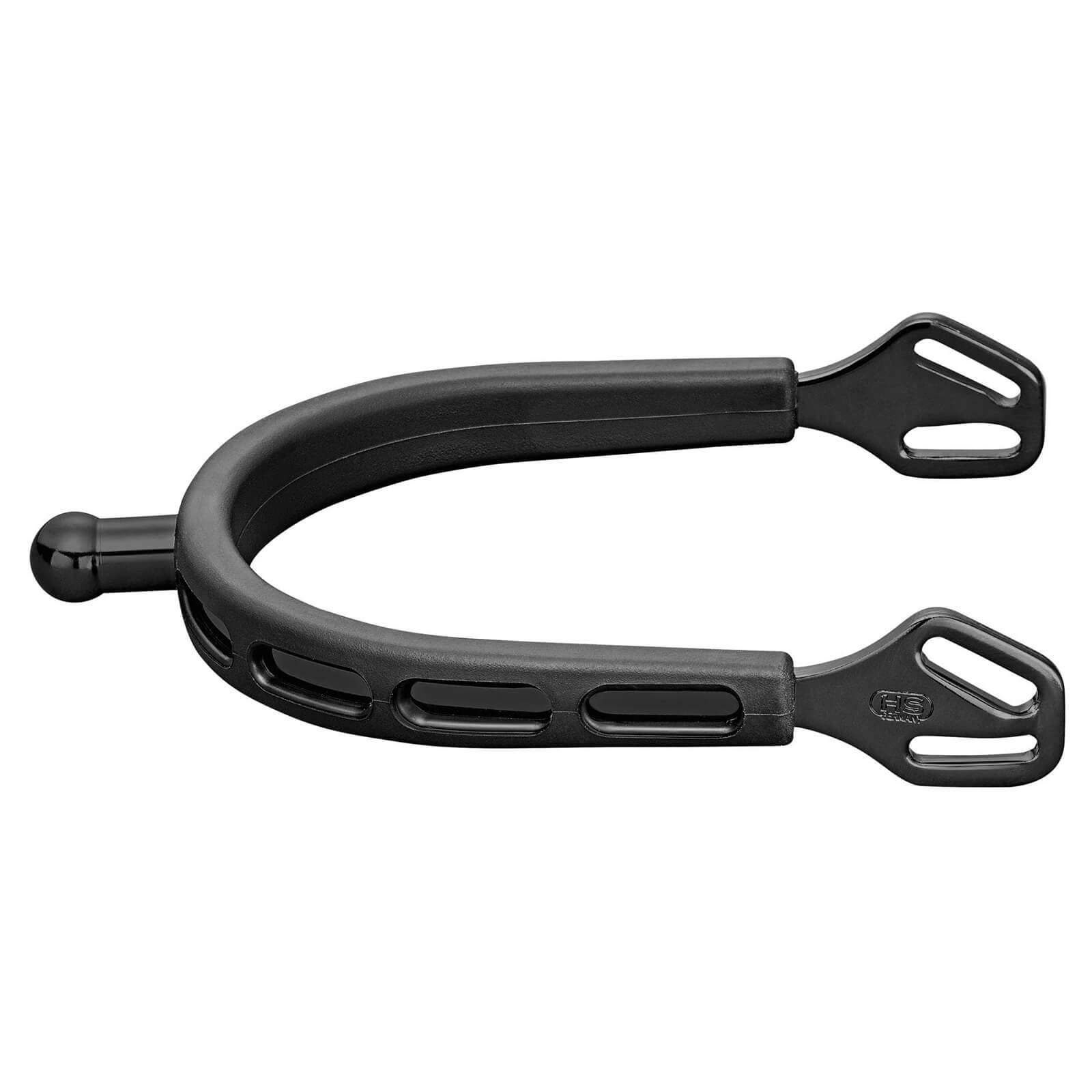 Sporen Ultra Fit Extra Grip 20 MM Black Series KUGEL