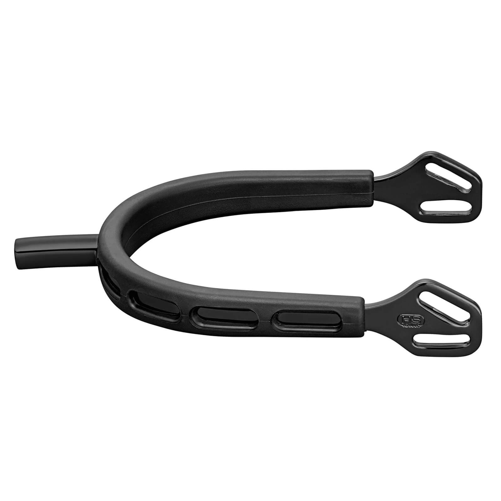 Sporen Ultra Fit Extra Grip 25 MM Black Series GERADE
