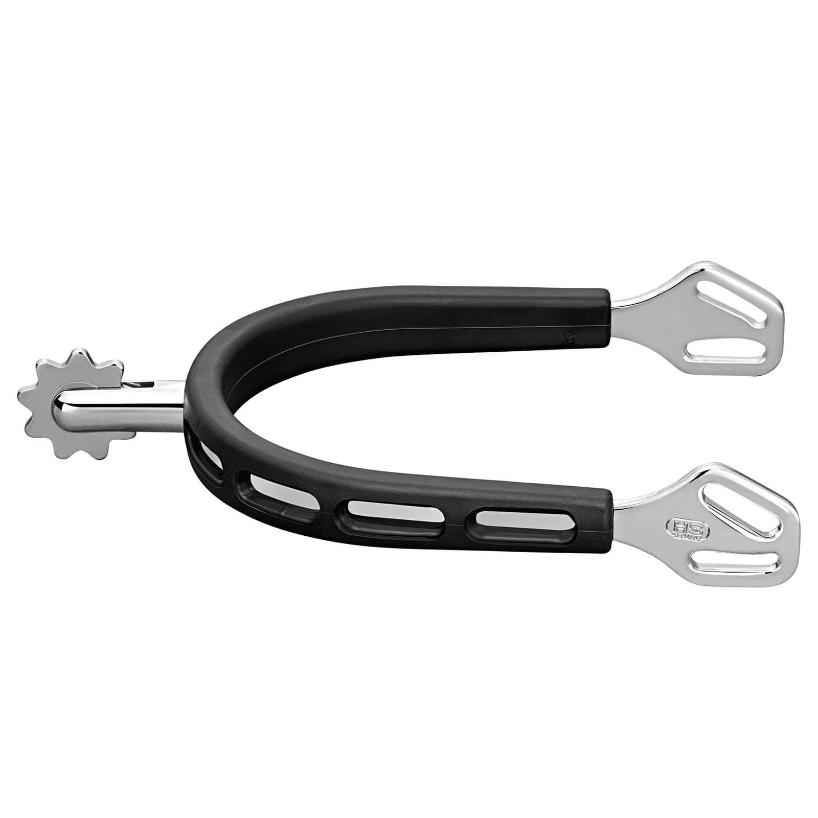 Sporen Ultra Fit Extra Grip 30 MM mit Rad