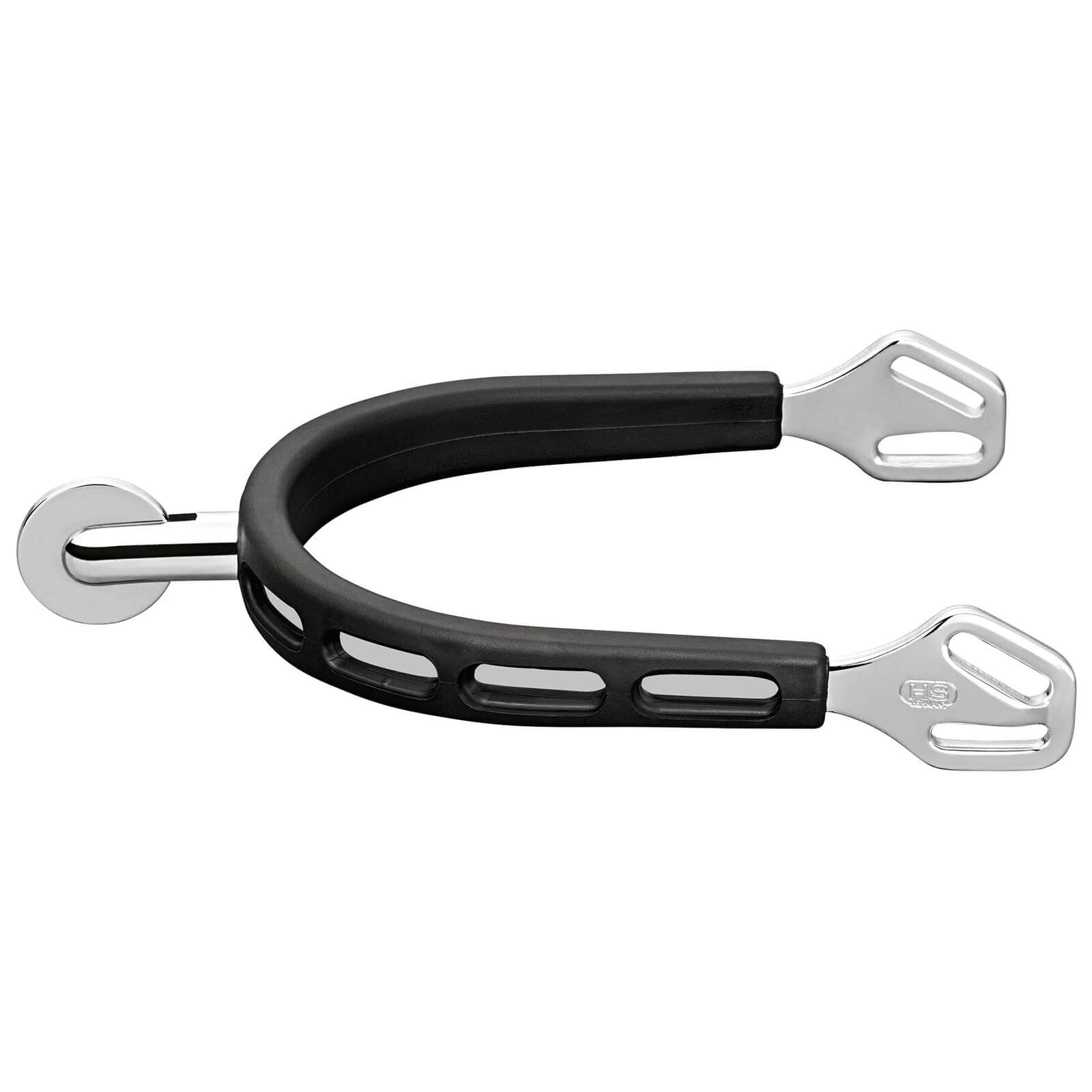 Sporen Ultra Fit Extra Grip 30 MM mit Rad