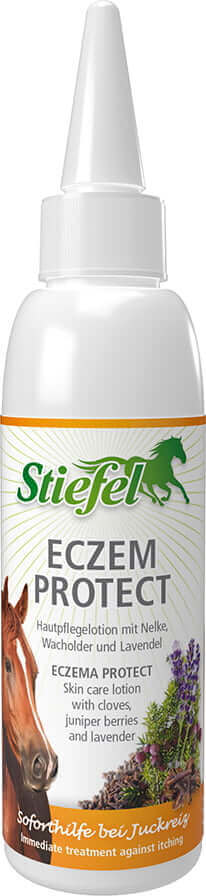 Hautpflegelotion Pferd Eczem Protect 125ml Lavendel