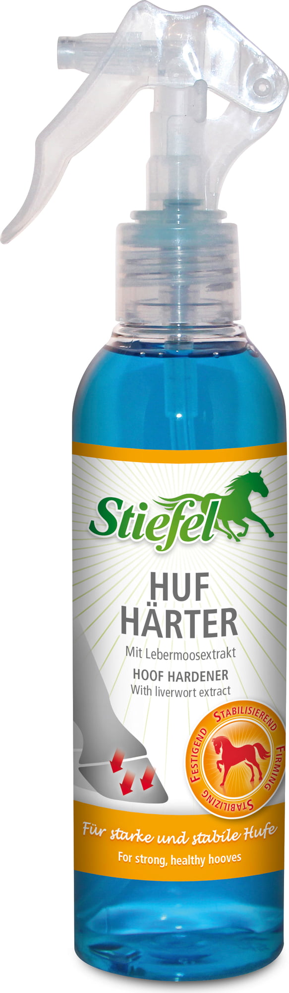 Hufhärter Huffestiger Hufspray