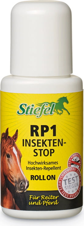 Insektenschutz RP1 Insekten-Stop Roll On Fliegenschutz