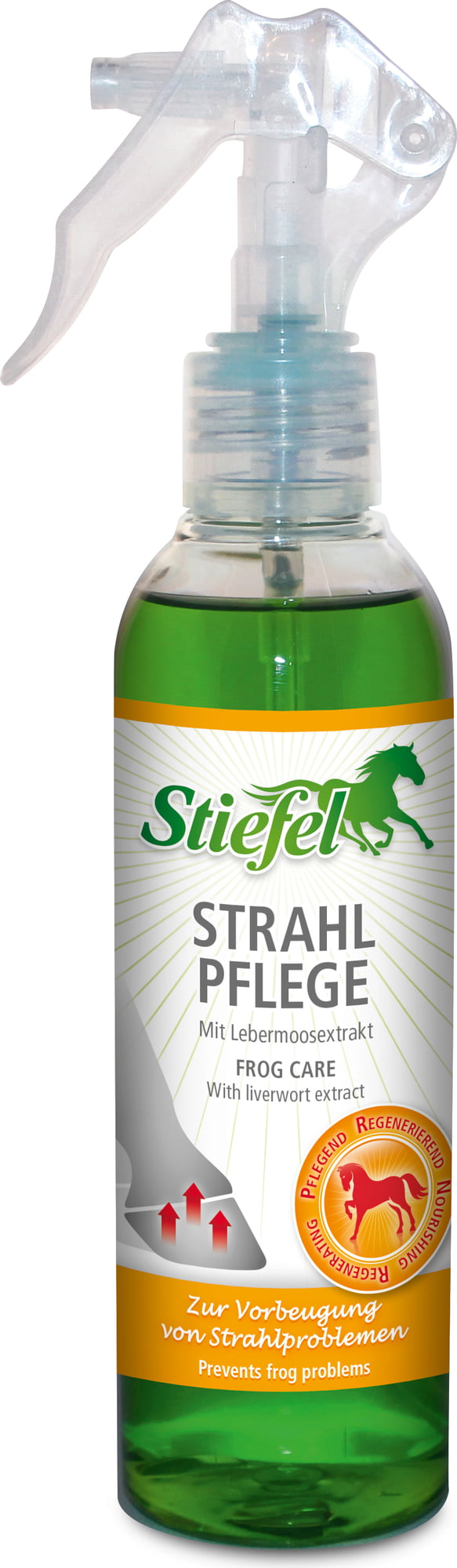 Strahl Pflege Hufstrahl Schutz & Pflege