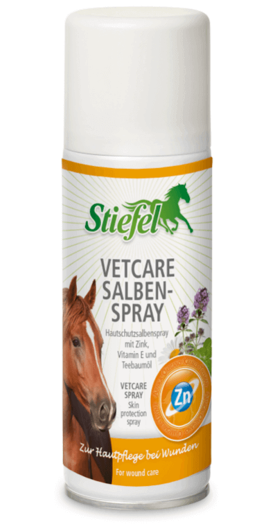 Vetcare Salbenspray Hautpflege Sprühsalbe