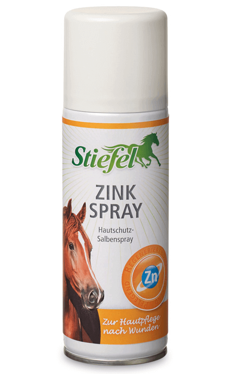 Zinkspray Haustschutz Salbenspray