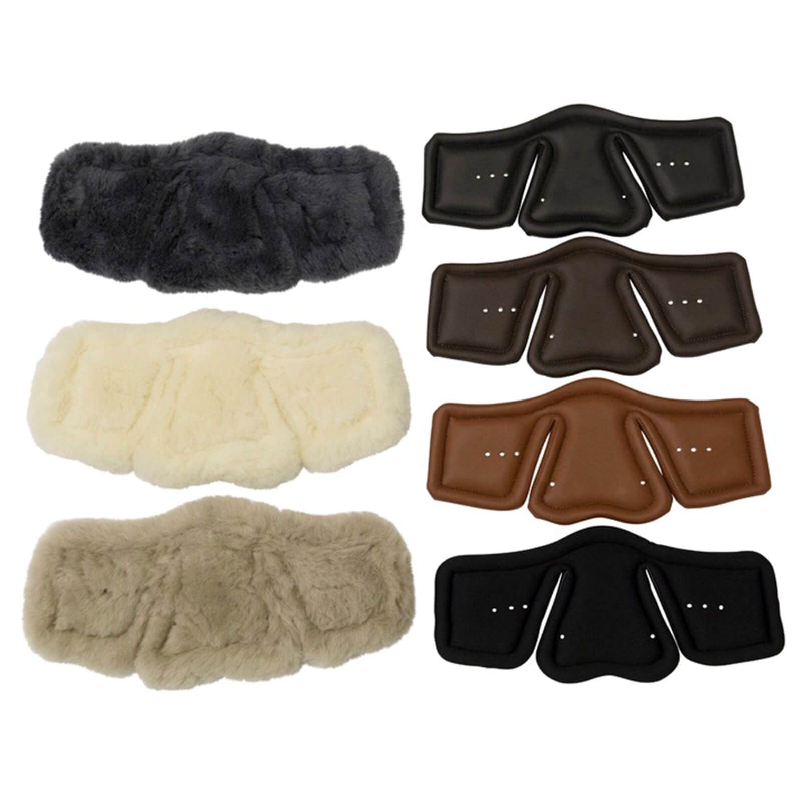 Equi-Soft Polster für Sattelgurt