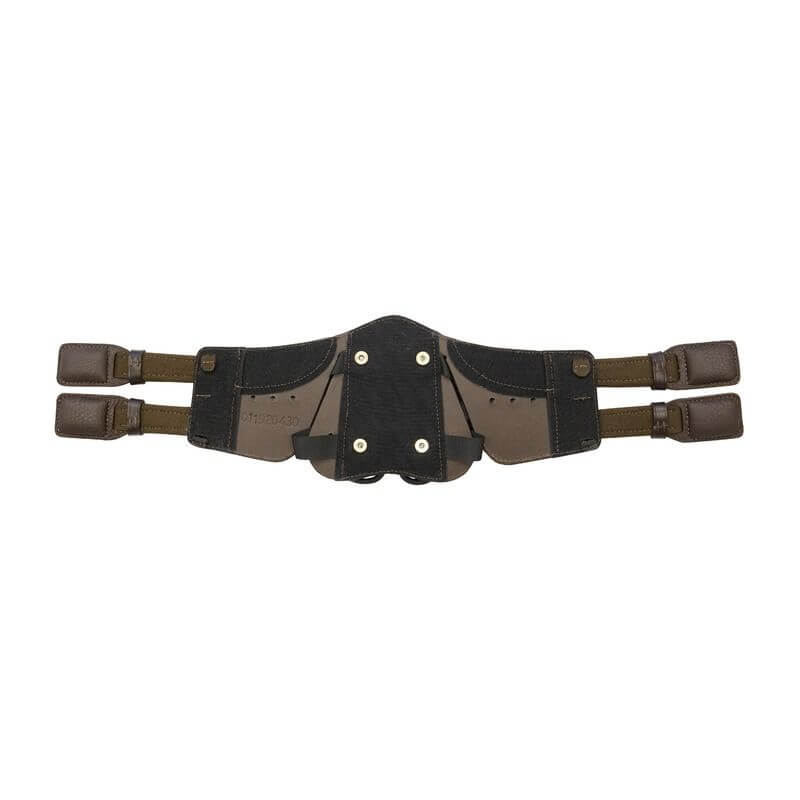 Equi-Soft Sattelgurt ohne Polster