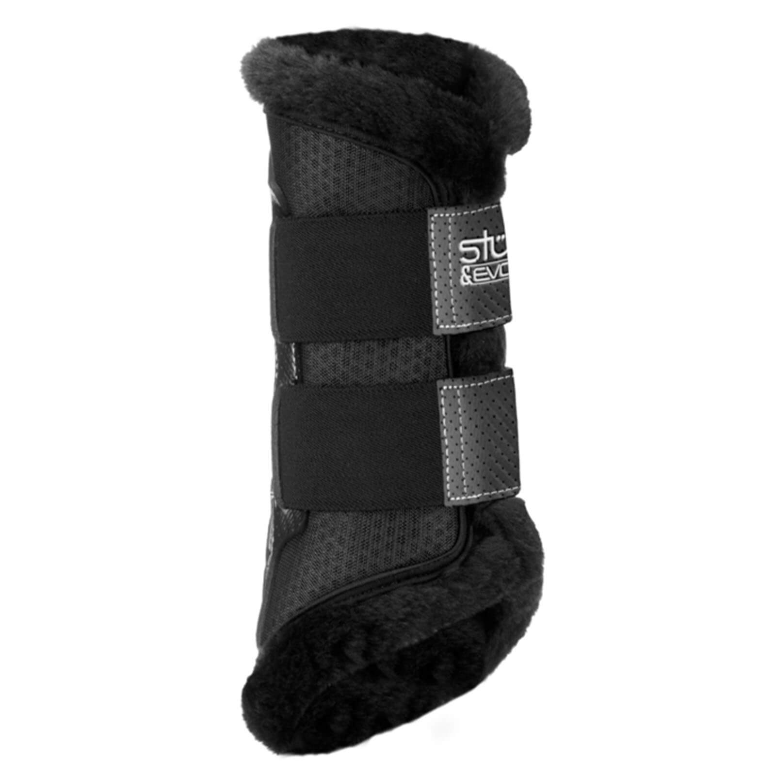 Gamaschen Evolution Airflow Boots mit Fleece Trainingsgamaschen