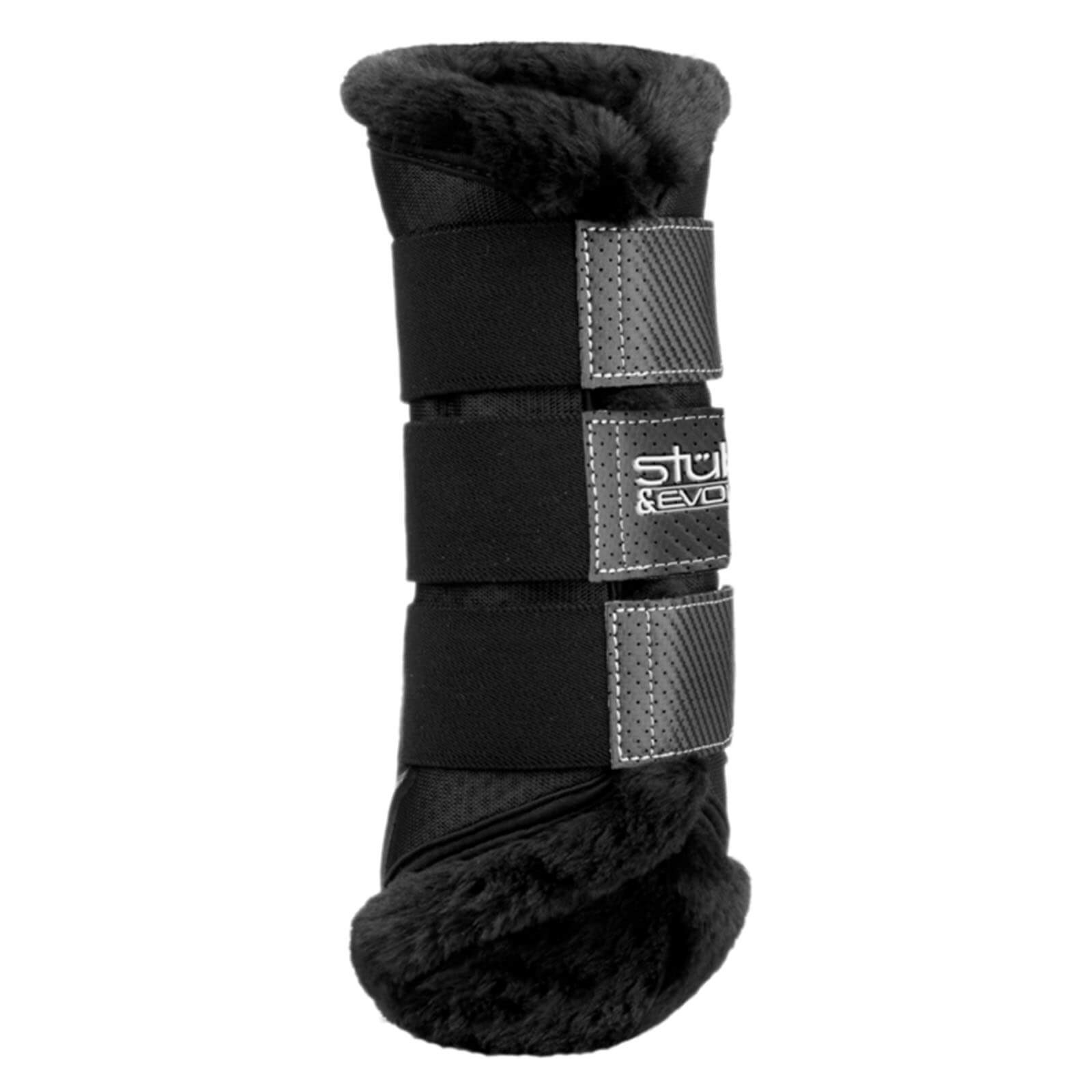 Gamaschen Evolution Airflow Boots mit Fleece Trainingsgamaschen