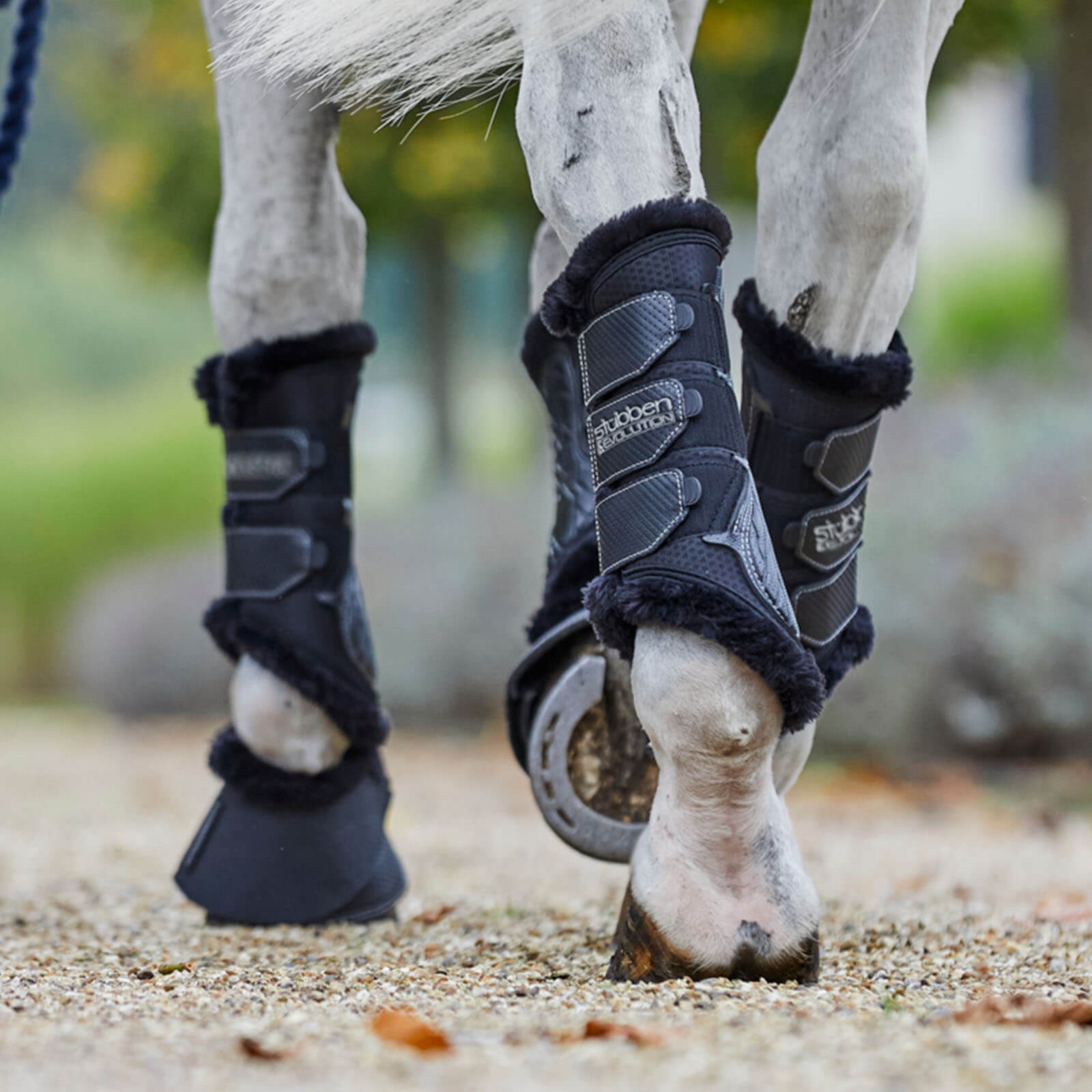 Gamaschen Evolution Airflow Boots mit Fleece Trainingsgamaschen