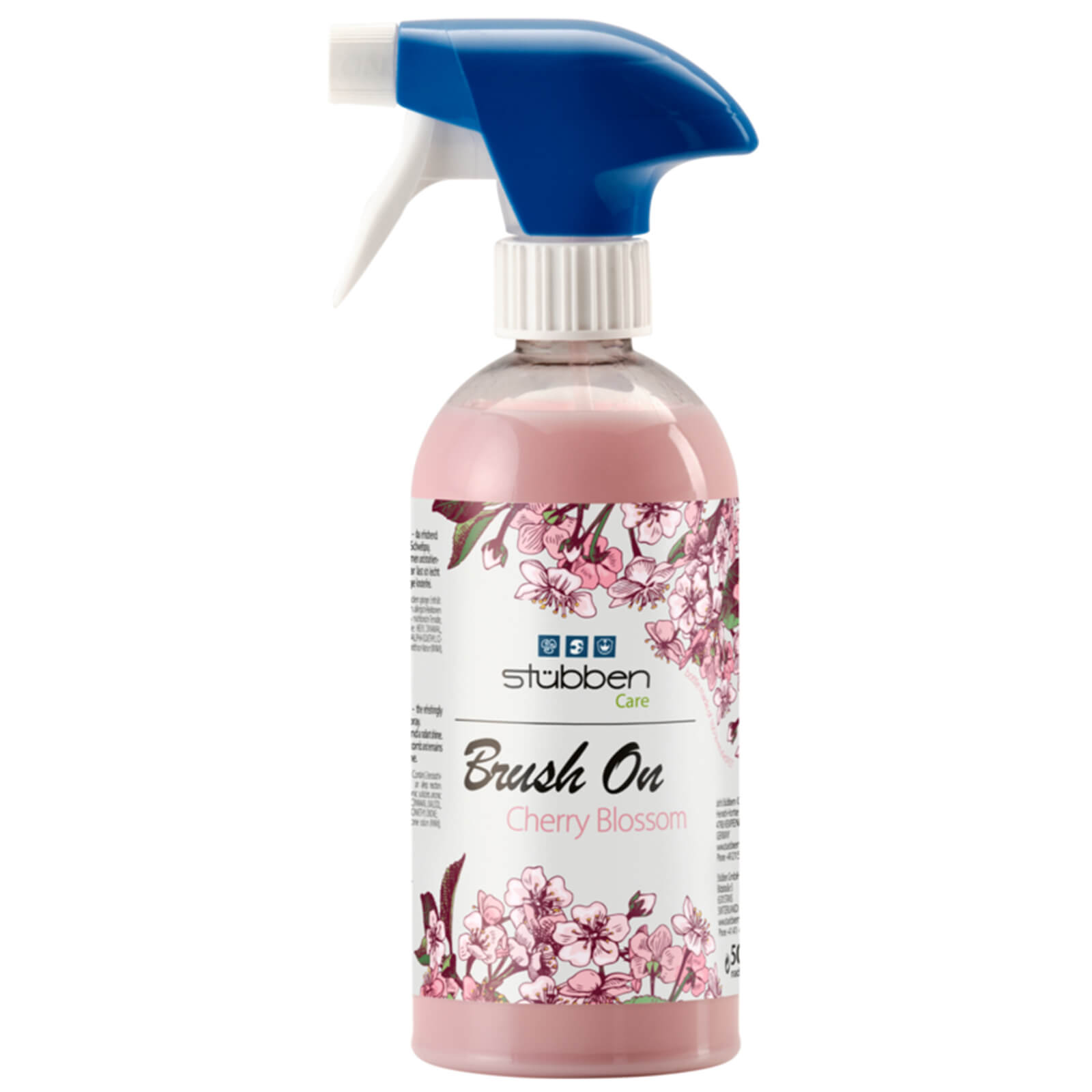 Mähnenspray Brush on Mähnen- und Schweifstriegel