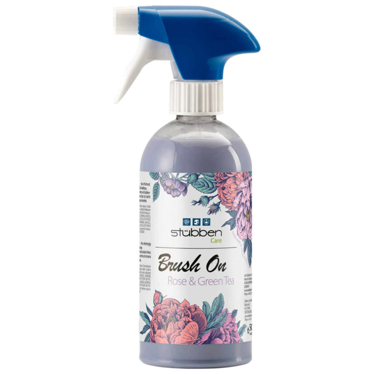 Mähnenspray Brush on Mähnen- und Schweifstriegel