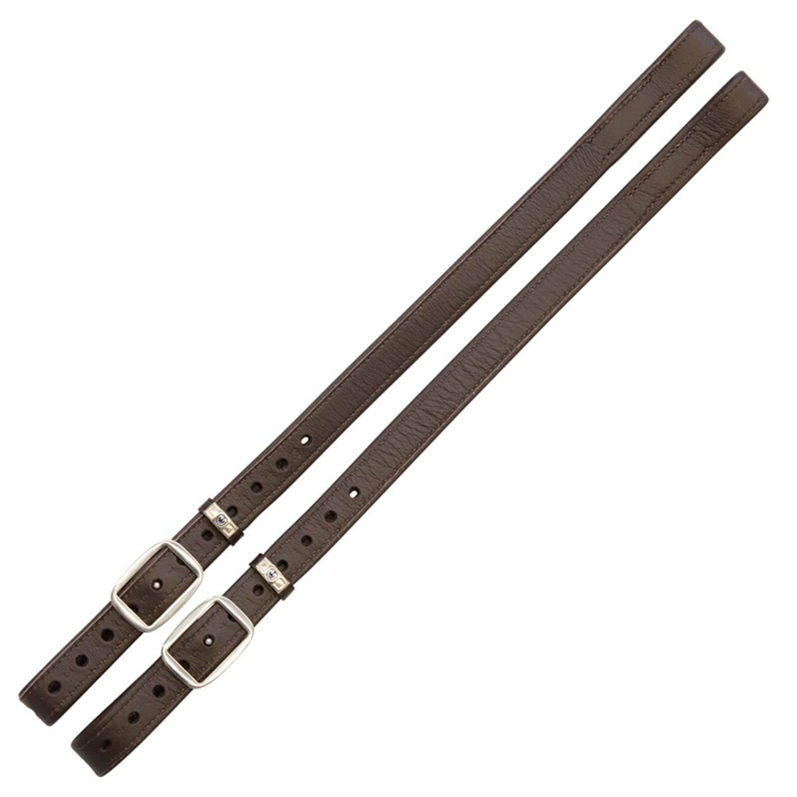 Steigbügelriemen Mono de Luxe Lederriemen