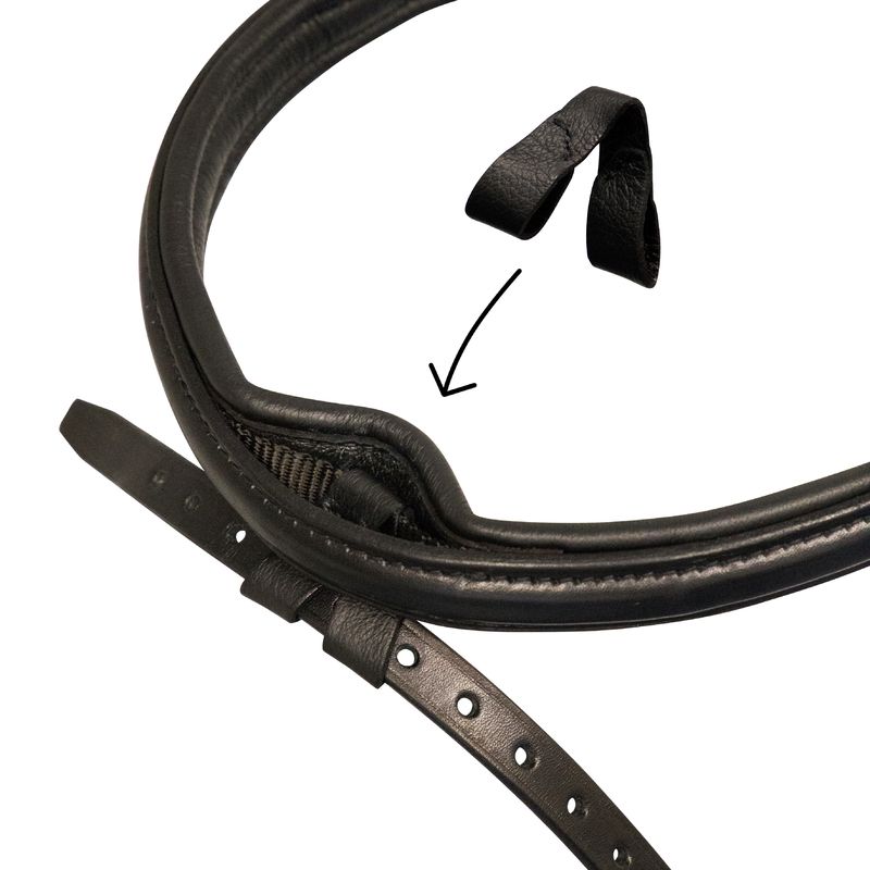 Trensenzaum Switch Magic Tack Trense und Kandare