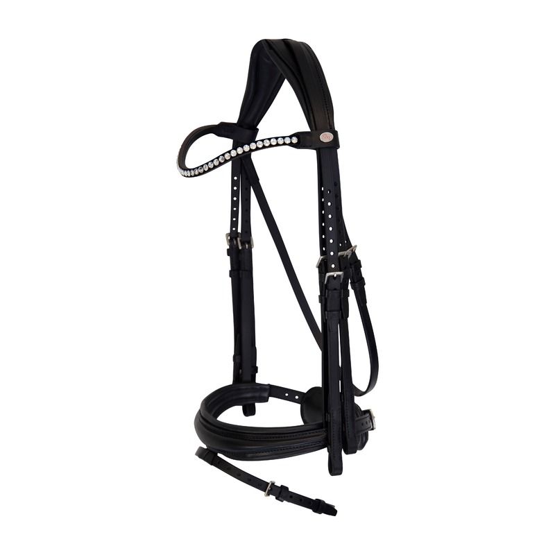 Trensenzaum Switch Magic Tack Trense und Kandare
