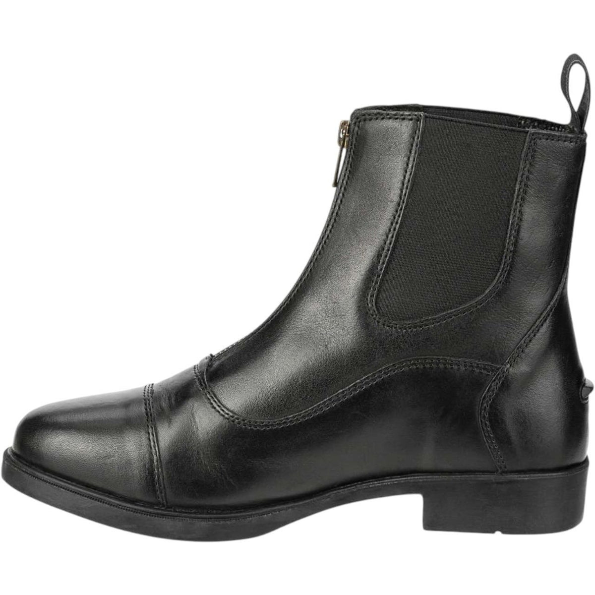 Stiefelette Contrace FZ Leather Reitstiefelette