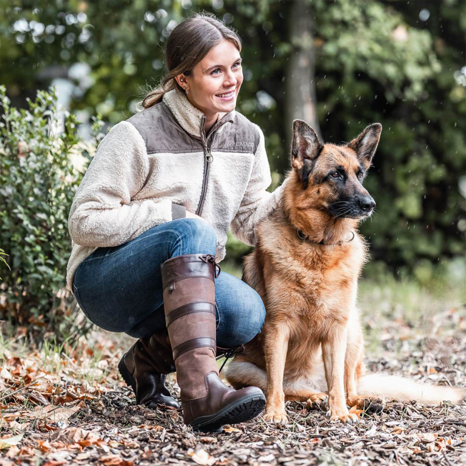 Reitstiefel Derry Waterproof Winterreitstiefel