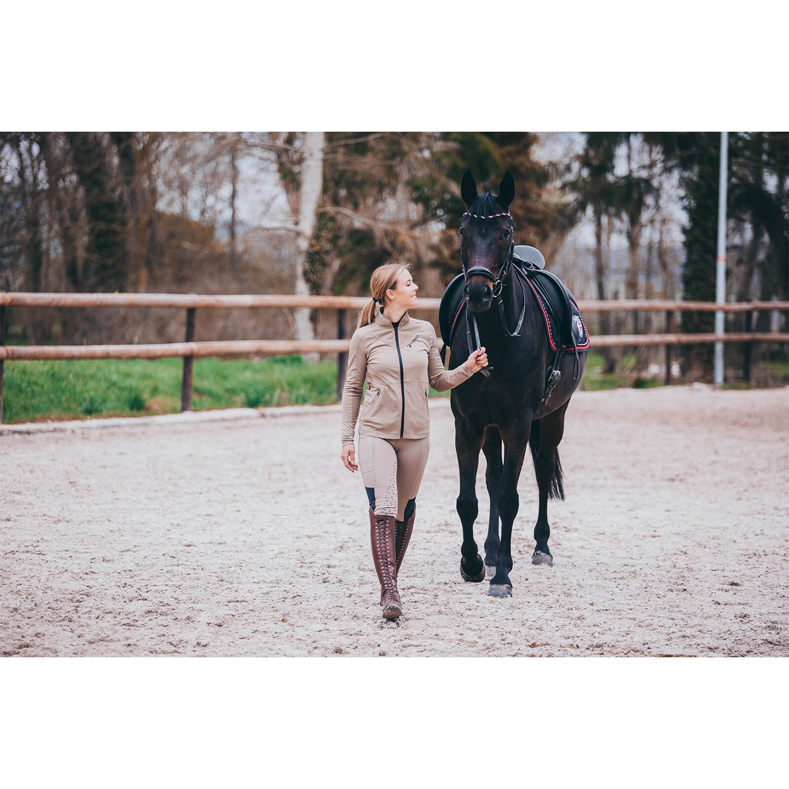 Reitstiefel Legacy Venado