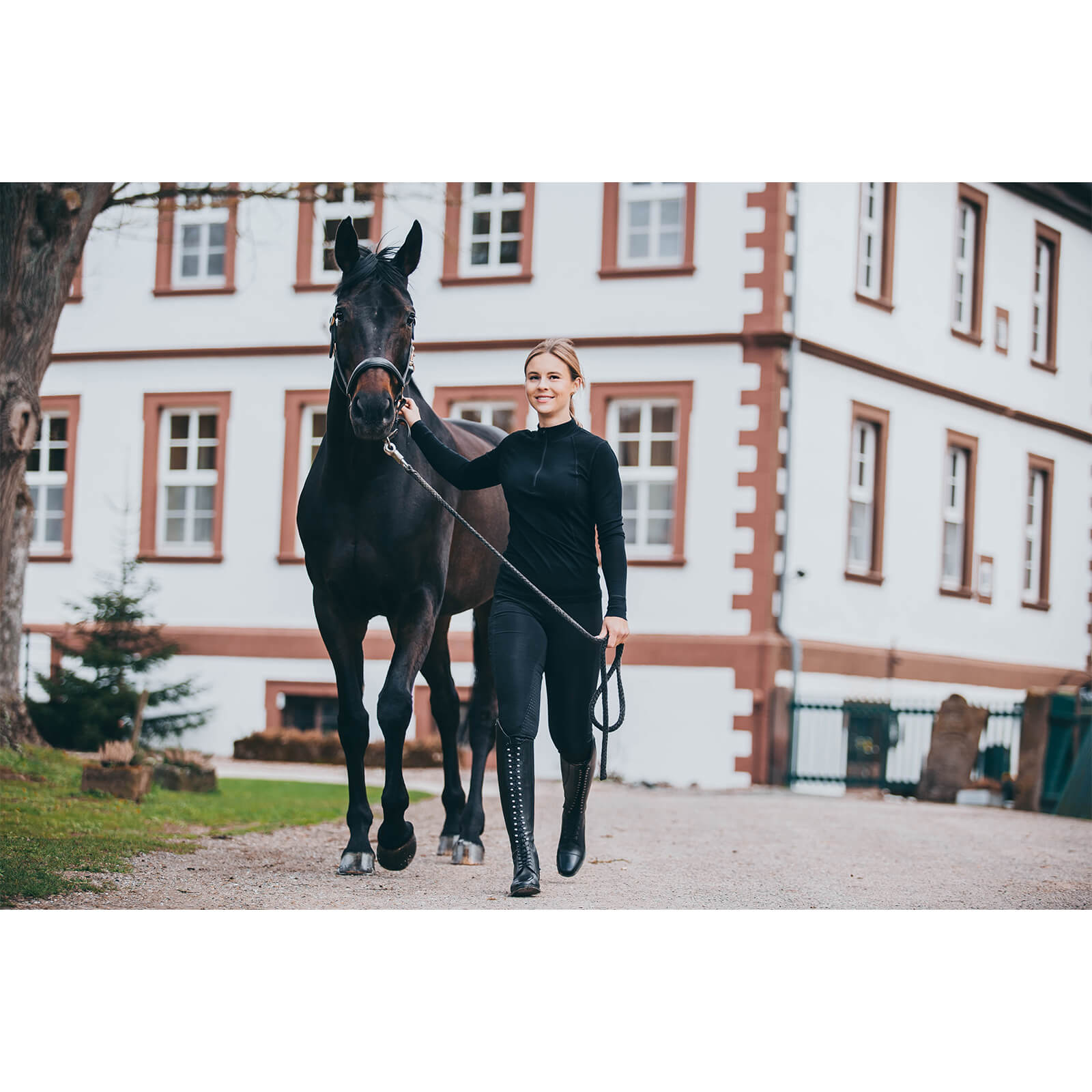 Reitstiefel Legacy Venado