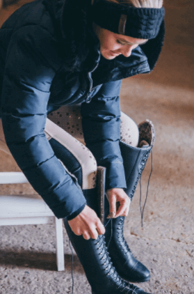Reitstiefel Legacy Venado Merino Lederstiefel