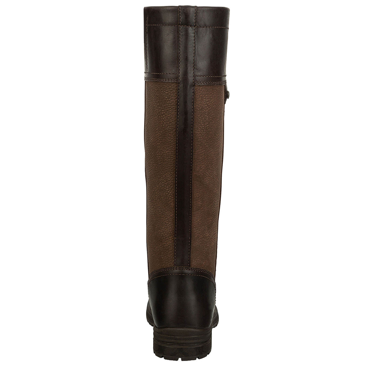 Suedwind Equestrian Reitstiefel Milford Waterproof Stallstiefel, Braun, Produkt allein.