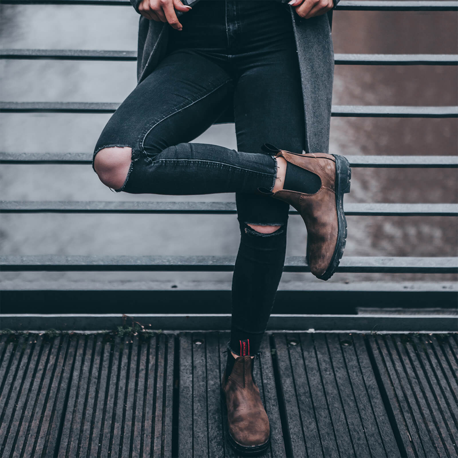 Stiefelette 1888 Australian Classic