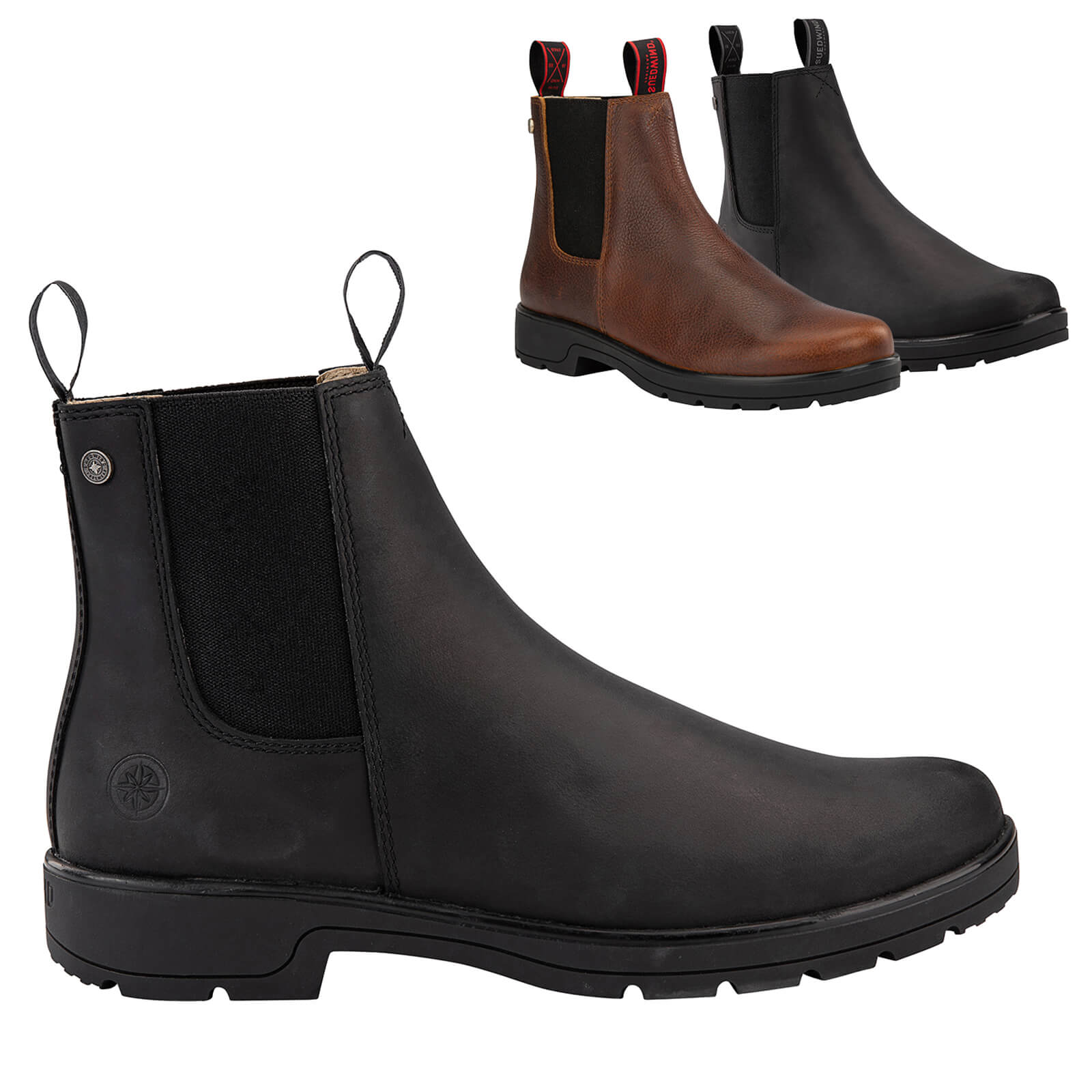 Stiefelette 1888 Chelsea
