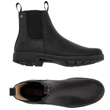 Black Nubuck