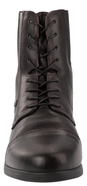Stiefelette Advanced II BZ Lace Soft Braun Reitstiefelette