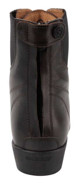 Stiefelette Advanced II BZ Lace Soft Braun Reitstiefelette
