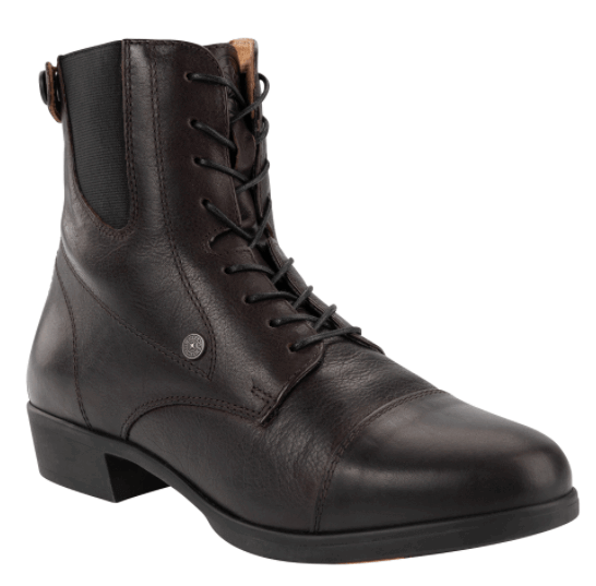 Stiefelette Advanced II BZ Lace Soft Braun Reitstiefelette